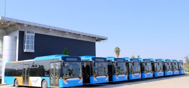 Temsa'nın çevreci otobüsleri İsrail yollarındaki sayısını artırıyor