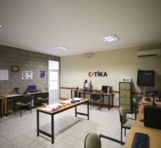 TİKA, Arjantin'de ileri teknoloji eğitim sınıfı açtı