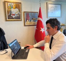 TMF Başkanı Akgül, ''AA Yılın Fotoğrafları'' oylamasına katıldı