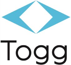 Togg'un yeni logosu belli oldu