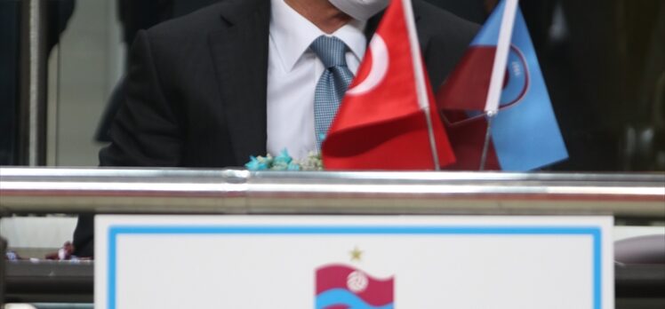 Trabzonspor'da Ahmet Ağaoğlu yeniden başkan