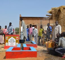 Trafik kazasında vefat eden Genç İHH gönüllülerinin isimleri Çad'da yaşayacak