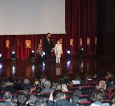 TRT Ortak Yapımı “İki Şafak Arasında” filmi Uşak'ta sinemaseverlerle buluştu