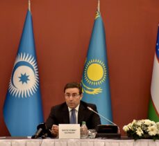 Türk Devletleri Teşkilatı'na Üye ve Gözlemci Devletlerin Resmi Düşünce Kuruluşları 7. Toplantısı