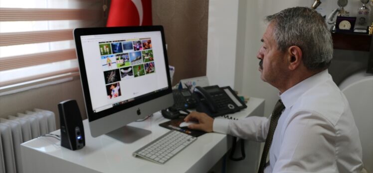 Türkiye Boks Federasyonu Başkanı Gözgeç, AA'nın “Yılın Fotoğrafları” oylamasına katıldı