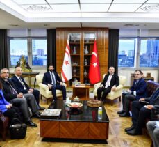Türkiye ile KKTC arasındaki ticaretin Türk lirasıyla yapılması çalışmaları hızlandı