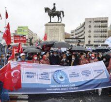 Türkiye Kamu-Sen'den ek zam ve refah payı talebi
