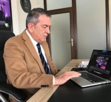 Türkiye Okçuluk Federasyonu Başkanı Topaloğlu, AA'nın “Yılın Fotoğrafları” oylamasına katıldı