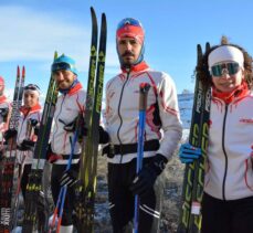 Uluslararası Kayak Federasyonu Kayaklı Koşu Yarışması yarın Erzurum'da başlayacak
