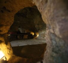 Ürdünlü kardeşler tarihi mağaraları restore ederek turizme kazandırdı