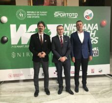 World Snooker Tour (WST) Nirvana Turkish Masters, gelecek yıl Antalya'da yapılacak