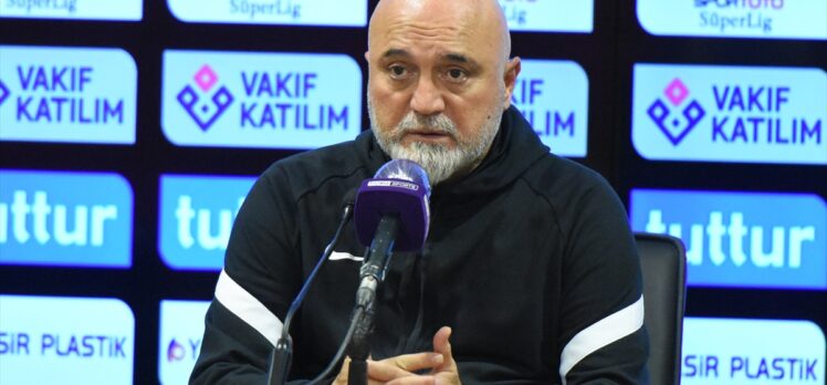 Yeni Malatyaspor-Kayserispor maçının ardından