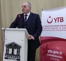 YTB'nin Kosova'da düzenlediği Balkan Edebiyat ve Yazarlık Akademisi tamamlandı