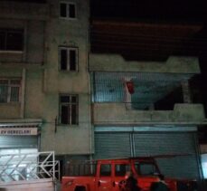 Adana'da elektrik akımına kapılan 2 işçi yaralandı
