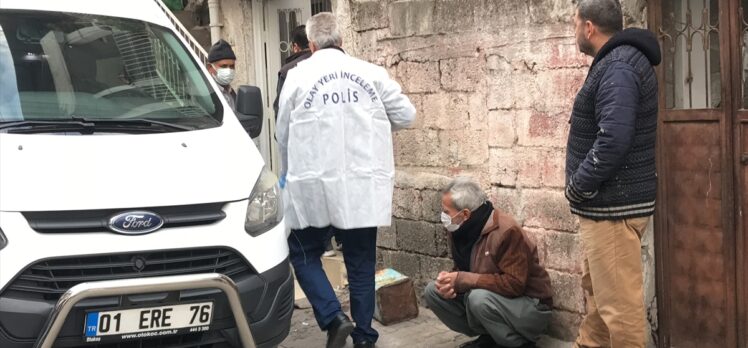 Adana'da karbonmonoksit gazından zehirlenen baba ve 2 çocuğu hayatını kaybetti