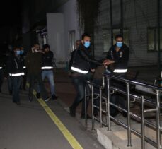 Adana'daki cinayetin iki şüphelisi tutuklandı