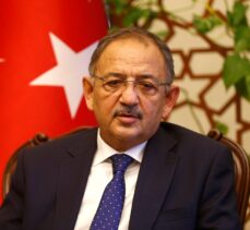 AK Parti Genel Başkan Yardımcısı Özhaseki Nevşehir'de konuştu: