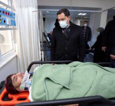 GÜNCELLEME 2 – Amasya'da sporcuları taşıyan minibüs devrildi, bir kişi öldü, 16 kişi yaralandı