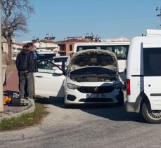 Antalya'da bir kişi otomobilde başından vurulmuş halde ölü bulundu