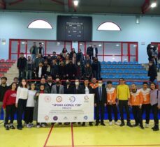 Antalya'da “Spora Gönül Ver” projesi devam ediyor