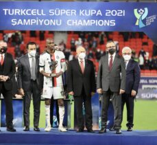 Beşiktaş-Antalyaspor maçının ardından