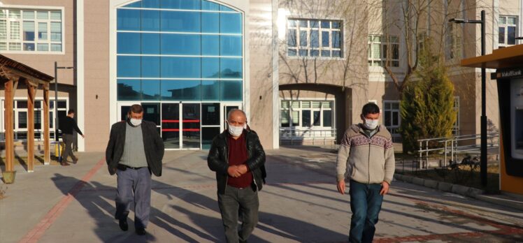 Burdur'da bir kadını iş yerinde öldüren sanığın yargılanması sürüyor