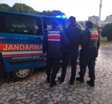 Çanakkale'de üniversite binasından hırsızlık yapan zanlı tutuklandı