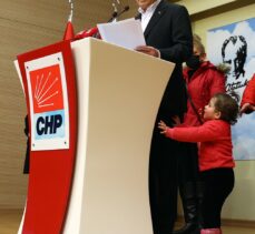 CHP Genel Başkanı Kılıçdaroğlu, ev kadınlarıyla basın toplantısı düzenledi:
