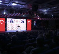 DP Genel Başkanı Uysal, partisinin 76'ncı kuruluş yıl dönümü programında konuştu: