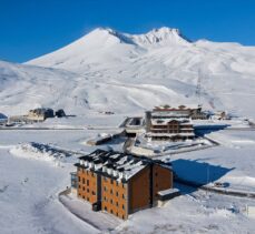 Erciyes'te otel yatırımları artıyor