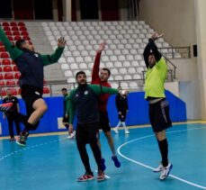 Eskişehir Ormanspor, Türkiye Kupası hazırlıklarını sürdürüyor