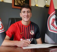 Gaziantep FK, Luka Stankovski'yi transfer etti