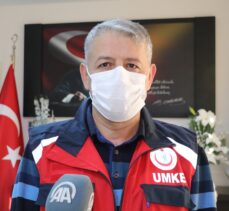 Grip vakalarının arttığı Yozgat ve Kırşehir'de yetkililerden maske ve hijyen uyarısı