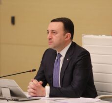 Gürcistan Başbakanı Garibaşvili, Türkiye'den yüksek kaliteli ilaçlar ithal edeceklerini bildirdi