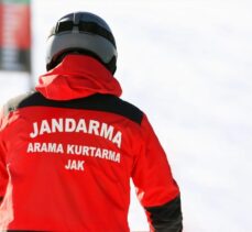 Jandarma, kayak merkezlerindeki güvenlik önlemlerini artırdı