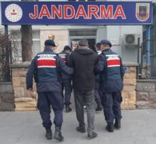 Kayseri'de terör örgütü üyesi 2 zanlı yakalandı
