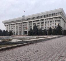Kırgızistan Meclisinde, Kazakistan'a asker gönderilmesine ilişkin tezkere kabul edildi