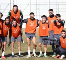 Konyaspor, Sivasspor maçı hazırlıklarını sürdürdü