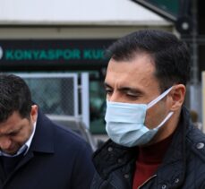 Konyasporlu milli futbolcu Ahmet Çalık'ın hayatını kaybetmesi