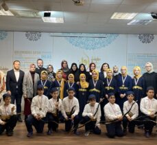 “Mekke'nin Fethi Geleneksel Okçuluk Yarışması” Antalya'da düzenlendi