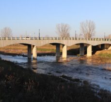 Meriç Nehri'nin “sigortası” Kanal Edirne taşkınları önlüyor