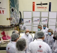 Milli gözlem uydusu İMECE, son çeyrekte uzaya gönderilmeye hazır olacak
