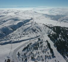 Sivas'ta kar nedeniyle 71 köy yolu ulaşıma kapandı