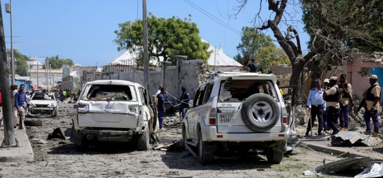 GÜNCELLEME – Somali'de bomba yüklü araçla terör saldırısı düzenlendi