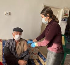 Tokat'ta uygulanan Kovid-19 aşısı 1 milyon dozu geçti