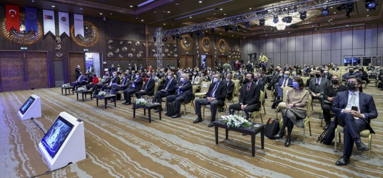 AB Başkanı Kaymakcı, Türkiye'nin AB'ye üyelik sürecinin hızlandırılması çağrısı yaptı: