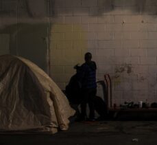 ABD'nin Los Angeles kentinde yaklaşık 40 bin evsiz otellere yerleştirilecek