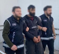 Adana'da göçmen kaçakçılığı operasyonunda yakalanan zanlı tutuklandı