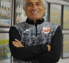Adanaspor'da teknik direktörlüğe Kemal Kılıç getirildi