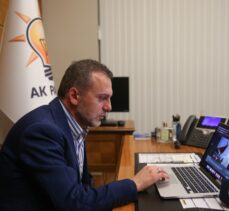 AK Parti Genel Başkan Yardımcısı Kandemir AA'nın “Yılın Fotoğrafları” oylamasına katıldı